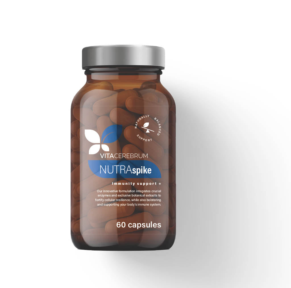 Nutraspike - Immunity Support + (60 Capsules)